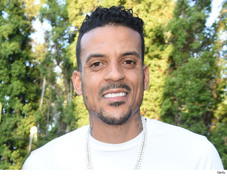 Matt Barnes Announces Retirement from NBA | TMZ.com