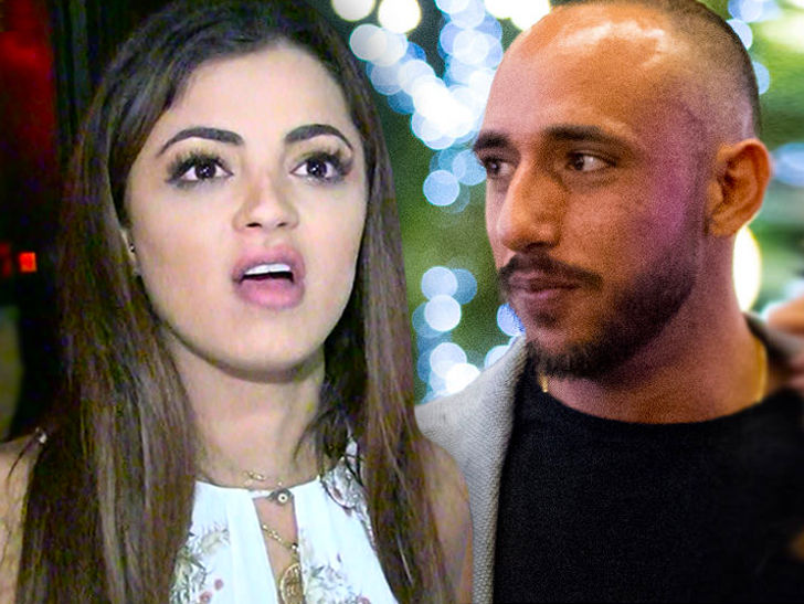 'Shahs of Sunset' Star GG Wants Estranged Husband to Stay Away From Her(01)