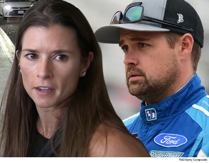 Danica Patrick & Ricky Stenhouse Break Up After Driver Refuses To - 728x567 - jpeg Danica Patrick Marriage Problems