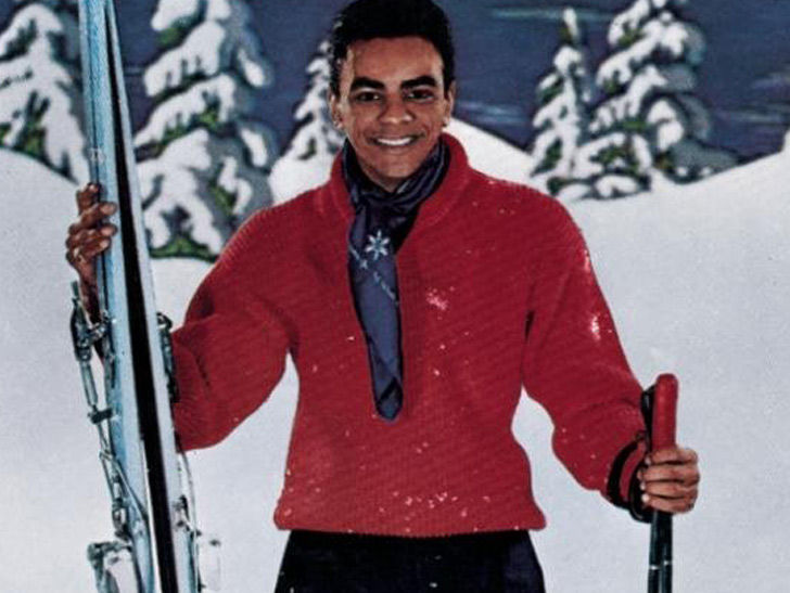 Christmas Crooner Johnny Mathis 'Memba Him?! | TMZ.com