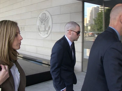 Mark Salling Officially Enters Guilty Plea in Child Porn Case 