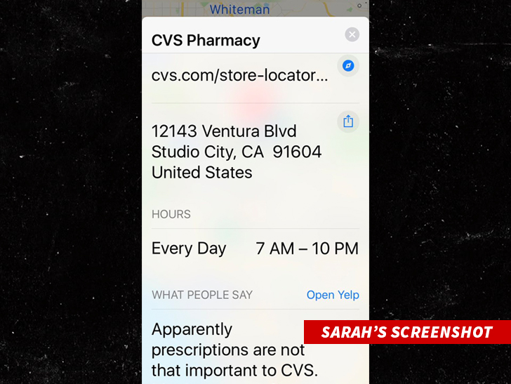sarah hyland shouldve checked website before blasting cvs tmz com cvs hours christmas