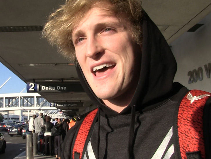 Logan Paul Fires Back at Flobots, Stop Bashing My 'Handlebars' Remix
