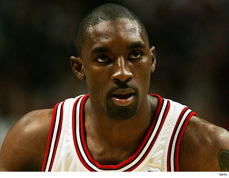 NBA's Ben Gordon Catches Huge Break In Robbery Case