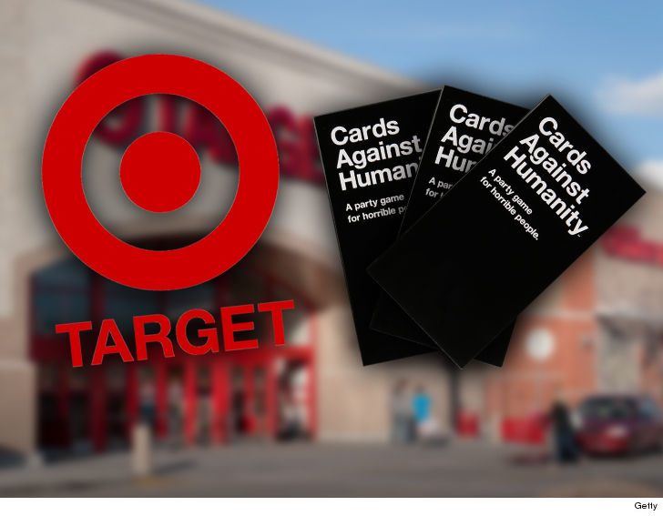 Target Apologizes, Pulls AntiSemitic Cards Against Humanity Game