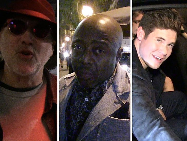 Dave Chappelle Gets Support from Comedians Over Kevin Spacey Joke Dave Chappelle Gets Support from Comedians Over Kevin Spacey Joke
