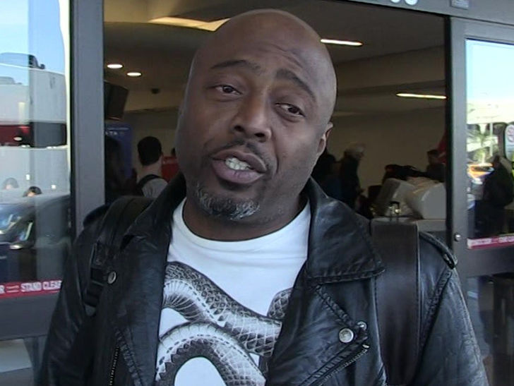 Donnell Rawlings All But Cleared in NYC Assault Case at Dave Chappelle