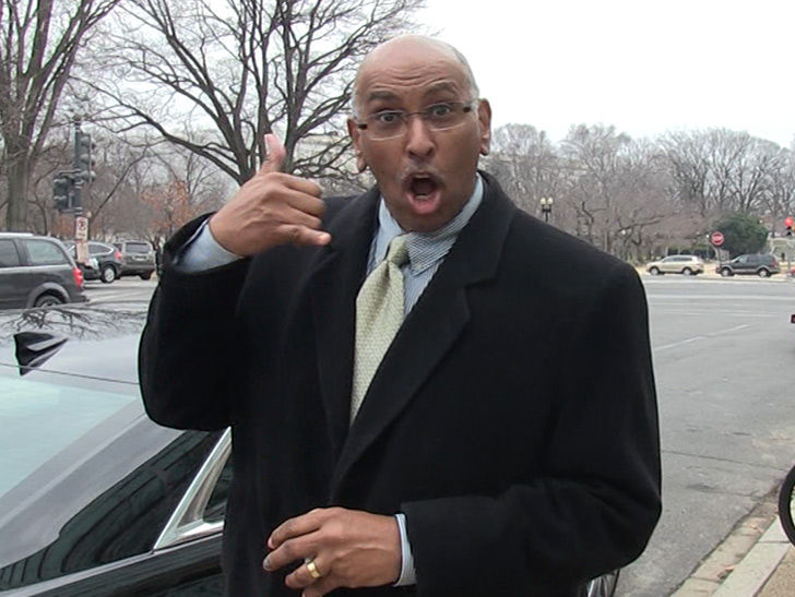 ExRNC Chair Michael Steele Down to Help Oprah Run for Prez