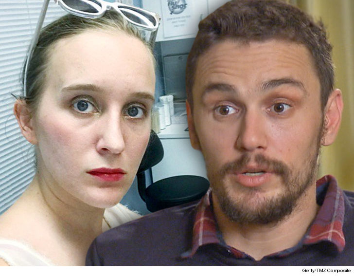 James Franco Accuser Sarah Tither-Kaplan Wants Apology, 'I Still Have Love for Him' | TMZ.com