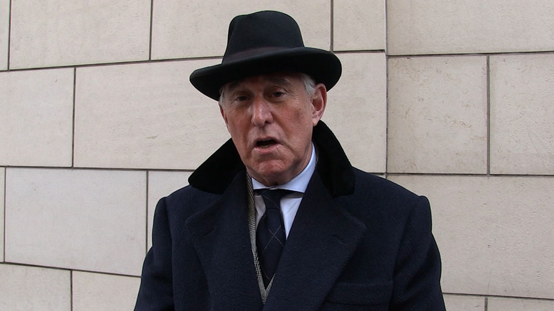 Image result for roger stone