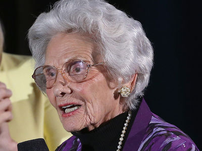Connie Sawyer Connie Sawyer