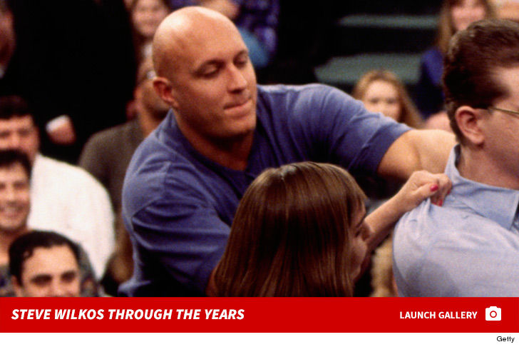 Steve Wilkos Hospitalized, Survives Serious Car Crash | TMZ.com