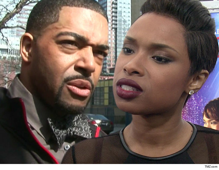 David Otunga Says Jennifer Hudson's Lying, He Has a Job | TMZ.com
