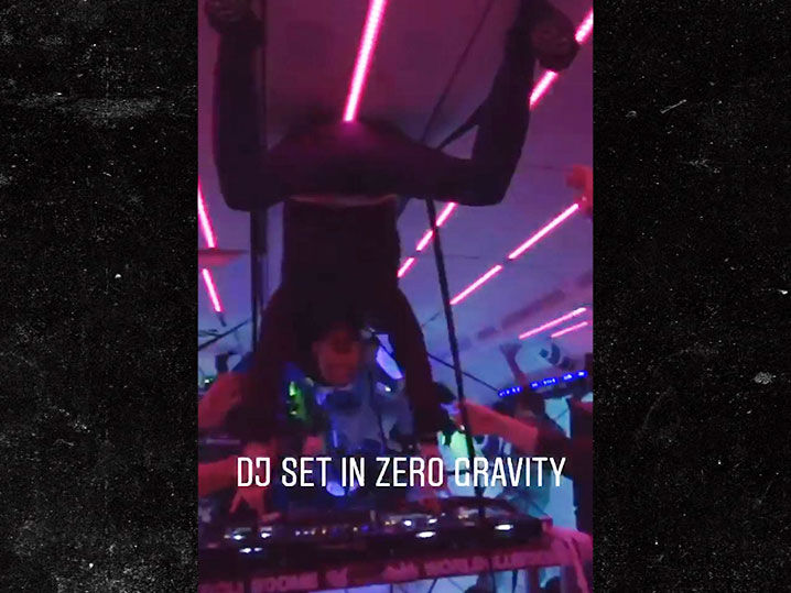 steve aoki zero gravity steve aoki holds first rave in zero gravity tmz steve aoki zero gravity steve aoki holds first rave in zero gravity tmz