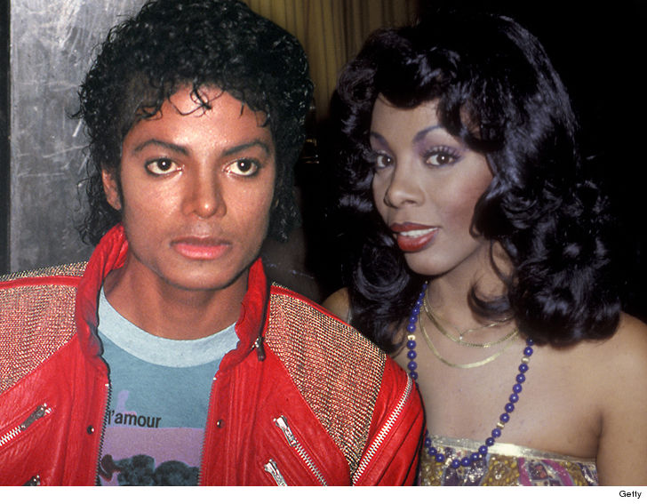 Michael Jacksons Billie Jean Theft From Donna Summer Goes Even