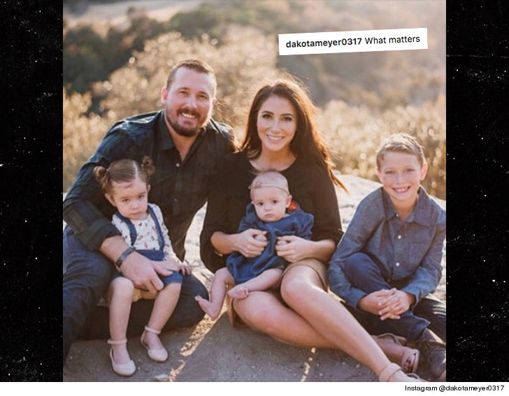 Bristol Palin and Husband Dakota Meyer Split (UPDATE)