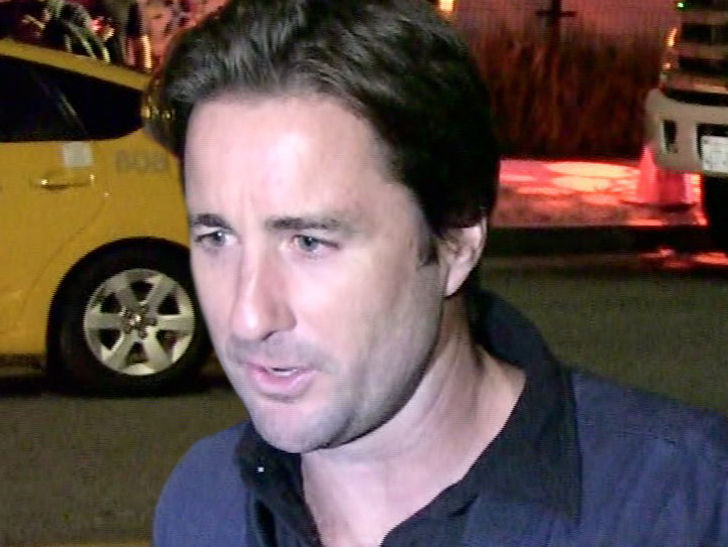 Luke Wilson Went from Victim to Hero in Bill Haas Fatal Crash