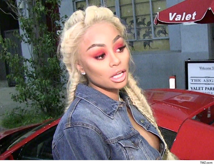 Blac Chyna Sex Tape Leaks Shes Calling In Cops UPDATE TMZc