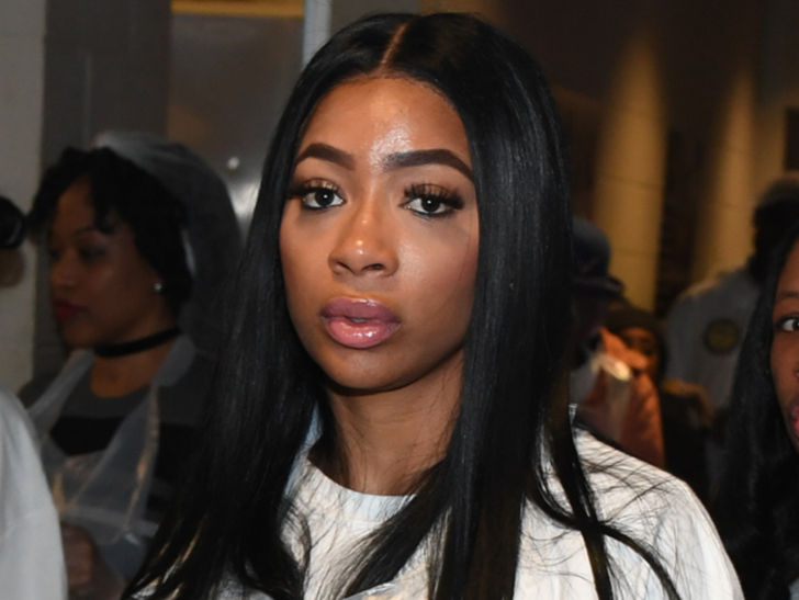 'Love & Hip Hop' Star Tommie Lee Has Warrant Out for Her Arrest