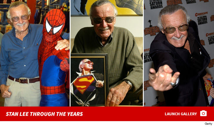 Bill Maher Trashes Stan Lee, He Made Adults Stupid and Is Responsible for Trump