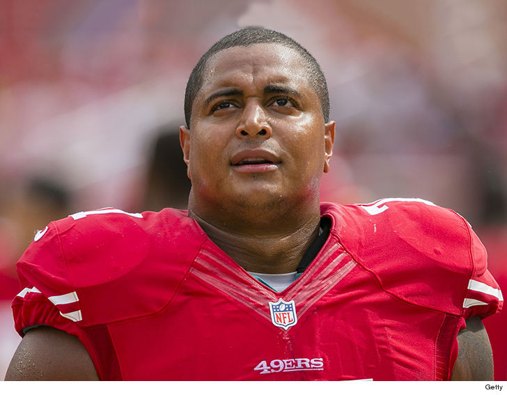 Jonathan Martin Had Loaded Gun, Knife & Ax When Arrested | TMZ.com