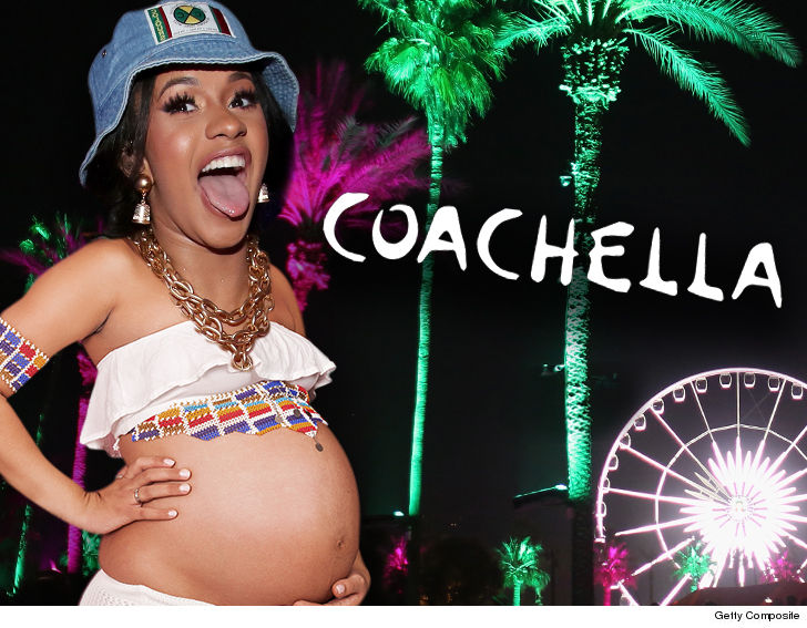 Rihanna Coachella 2018<br/>