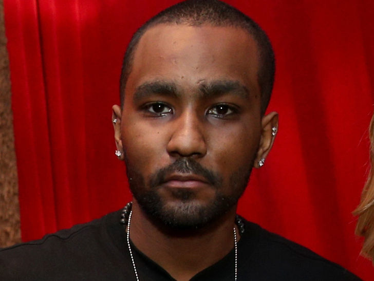 Nick Gordon Hit with New Charge for Violating Court Order TMZ com