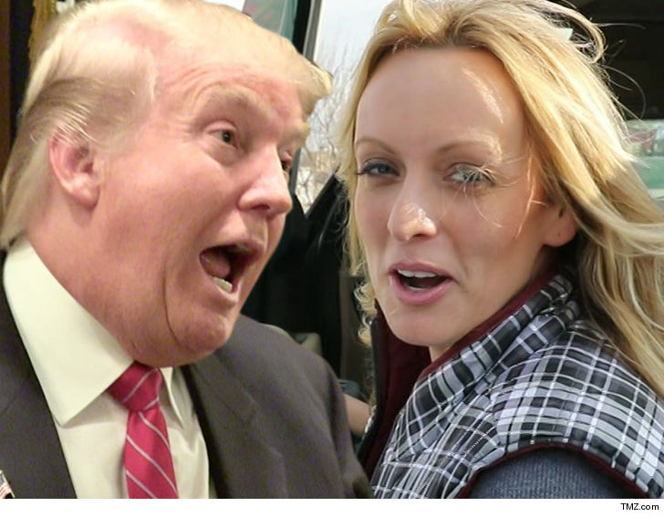 Stormy Daniels Donald Trump - soalan grow