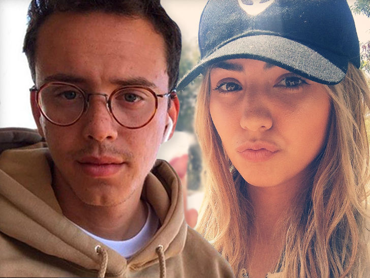 Logic and Wife Say Marriage Didn't Work, But No Bad Blood