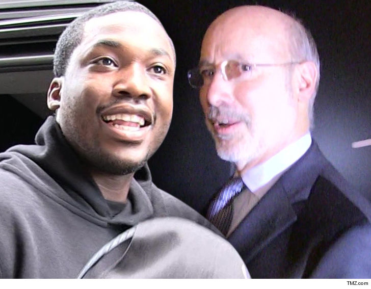 Meek Mills Arresting Officer Dubbed Corrupt by Philly D.A.s Office Meek Mills Arresting Officer Dubbed Corrupt by Philly D.A.s Office