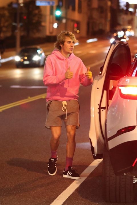 Justin Bieber Car Accident Scene | Photo 2 | TMZ.com