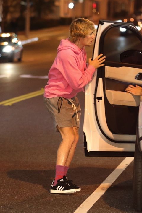 Justin Bieber Car Accident Scene | Photo 11 | TMZ.com