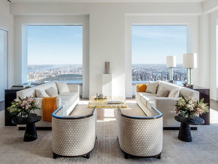 Jennifer Lopez and Alex Rodriguez List NYC Apartment For $17.5 Million