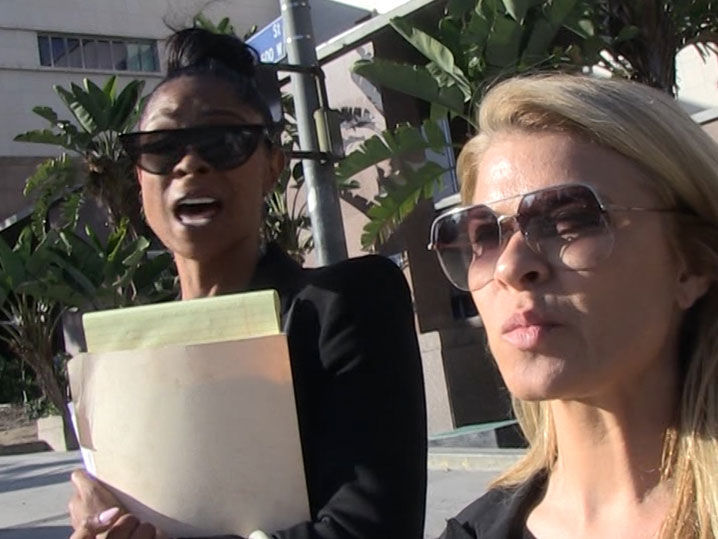 Jennifer Williams Says ExBoyfriend Tim Norman Should Be Jailed