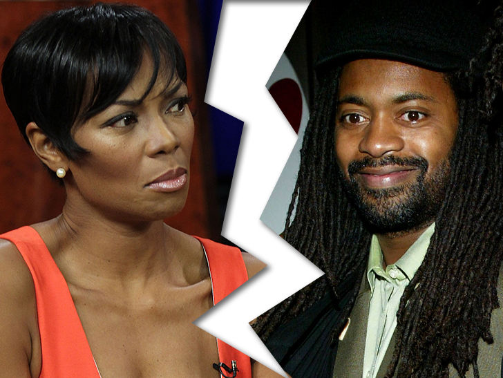 Vanessa A. Williams Files to Divorce Husband Again | TMZ.com