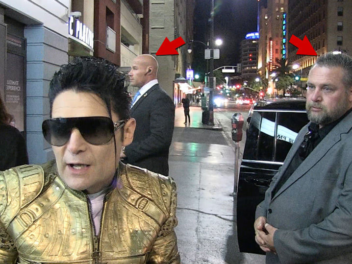 Corey Feldman's Got Plans In Case He Dies in 5 Months After Stabbing