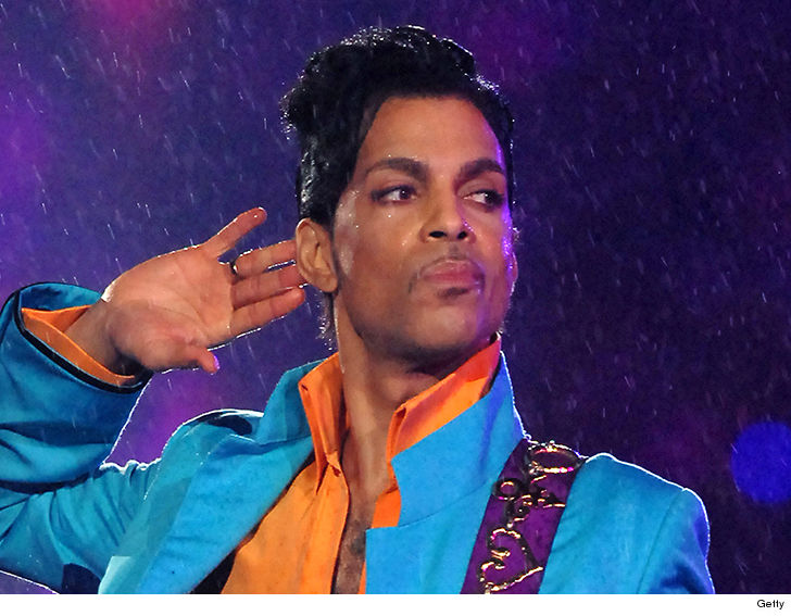 Prince's Estate unveils plans for posthumous releases