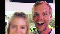 Avicii Smiling with Fans in His Final Days