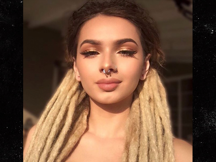 Zhavia Ward is going to be the next big thing - at least that’s what her ne...