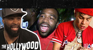 Adrien Broner Would Murder Tekashi69, Says Tyron&hellip;