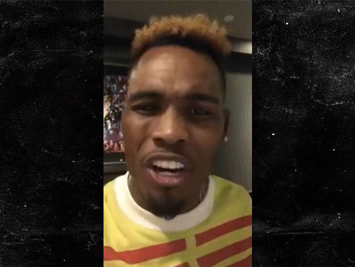 Jermell Charlo Vows to Sue Gym Over Alleged Racial Incident | TMZ.com