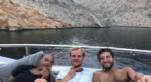 Avicii Seen On Yacht with Drink in Hand Day Before Death