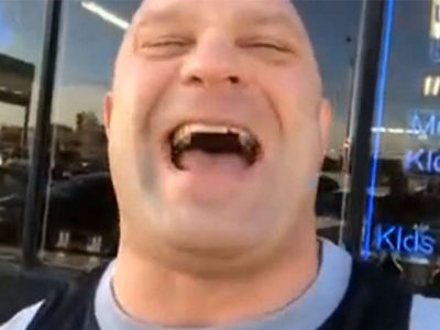 Matt Serra Says KO'ing GSP Was Better Than Any 'Rocky' Movie