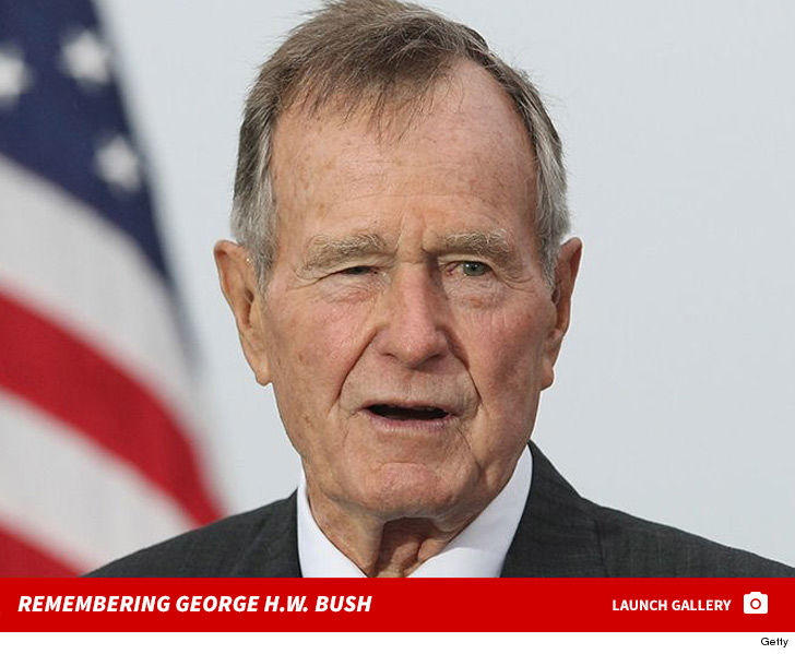 george h w bush dies at 94 tmz com