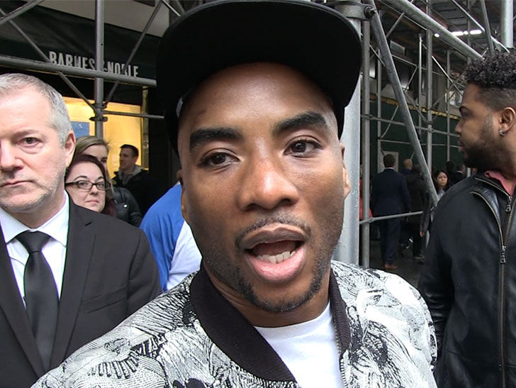 Charlamagne Tha God Won't Vote Kanye West for President