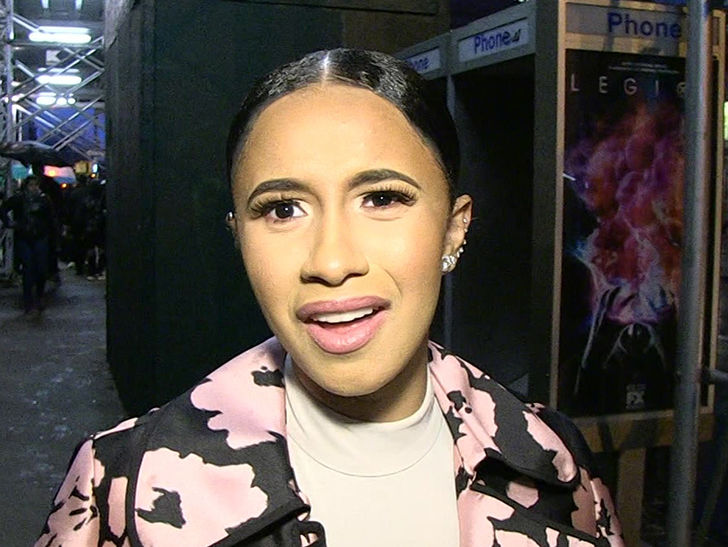 Cardi B Sued The Impact On Her Brand And Career - 9628lbk