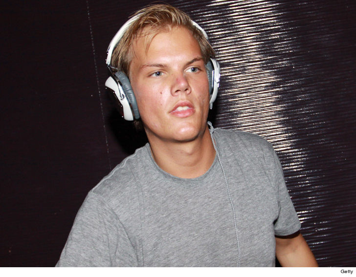 Avicii Suicide by Broken Glass ...