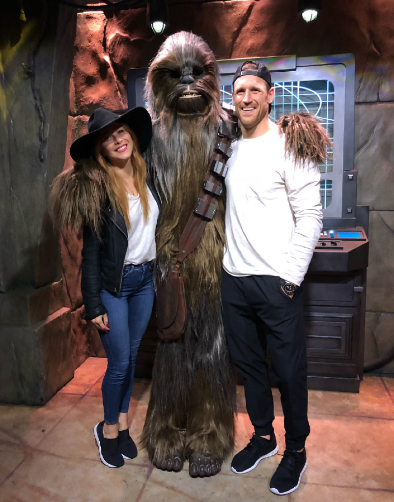 Celebrity Star Wars Fanatics! Photo 1