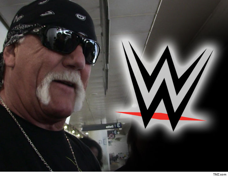 Hulk Hogan WWE Return Reportedly Nearing Completion