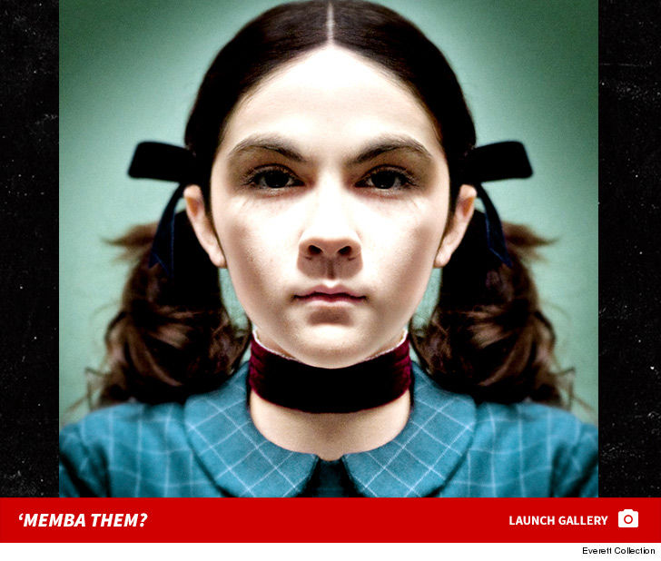 esther in orphan memba her tmz com